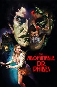Yify The Abominable Dr. Phibes 1971