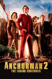 Yify Anchorman 2: The Legend Continues 2013