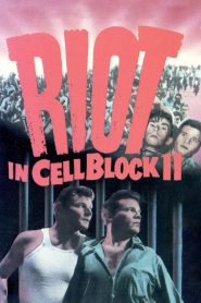 Yify Riot in Cell Block 11 1954