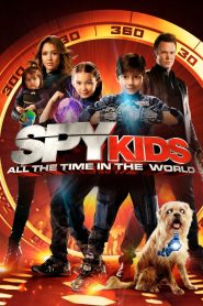 Yify Spy Kids: All the Time in the World 2011