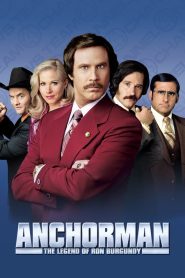 Yify Anchorman: The Legend of Ron Burgundy 2004