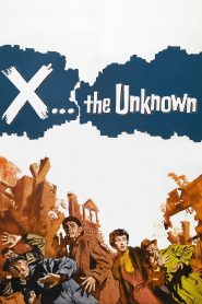 Yify X the Unknown 1956