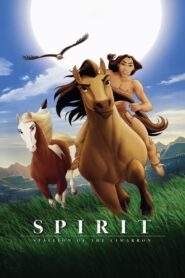 Yify Spirit: Stallion of the Cimarron 2002
