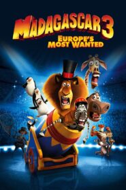 Yify Madagascar 3: Europe’s Most Wanted 2012