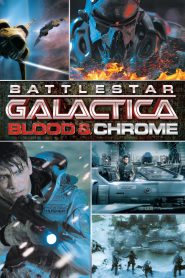 Yify Battlestar Galactica: Blood & Chrome 2012