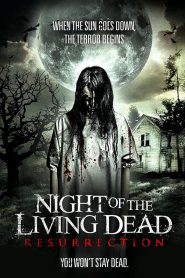 Yify Night of the Living Dead: Resurrection 2012
