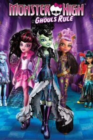 Yify Monster High: Ghouls Rule 2012