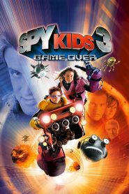 Yify Spy Kids 3-D: Game Over 2003