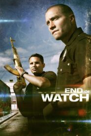 Yify End of Watch 2012