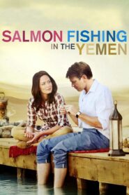 Yify Salmon Fishing in the Yemen 2012