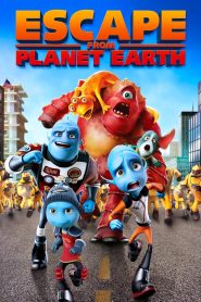 Yify Escape from Planet Earth 2013