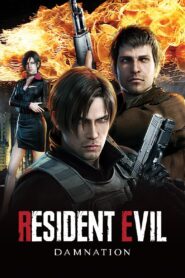 Yify Resident Evil: Damnation 2012