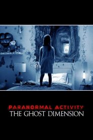 Yify Paranormal Activity: The Ghost Dimension 2015