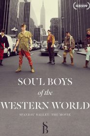 Yify Soul Boys of the Western World 2014