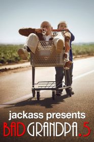 Yify Jackass Presents: Bad Grandpa .5 2014