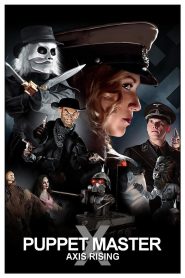 Yify Puppet Master X: Axis Rising 2012