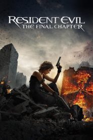 Yify Resident Evil: The Final Chapter 2016