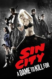 Yify Sin City: A Dame to Kill For 2014