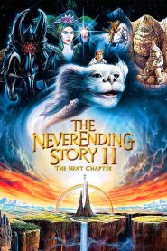 Yify The NeverEnding Story II: The Next Chapter 1990