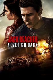 Yify Jack Reacher: Never Go Back 2016