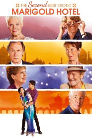 Yify The Second Best Exotic Marigold Hotel 2015