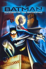 Yify Batman: Mystery of the Batwoman 2003