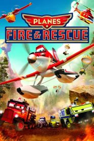 Yify Planes: Fire & Rescue 2014