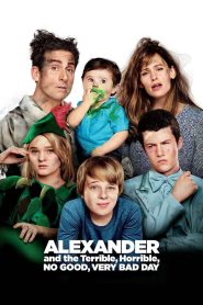 Yify Alexander and the Terrible, Horrible, No Good, Very Bad Day 2014