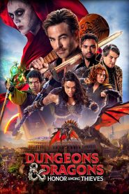 Yify Dungeons & Dragons: Honor Among Thieves 2023