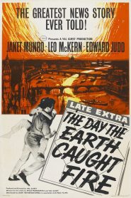 Yify The Day the Earth Caught Fire 1961