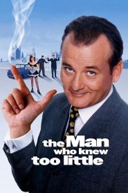 Yify The Man Who Knew Too Little 1997