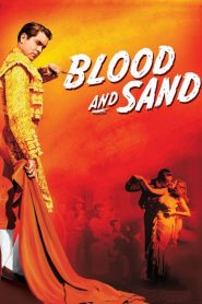 Yify Blood and Sand 1941