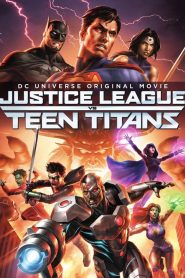 Yify Justice League vs. Teen Titans 2016
