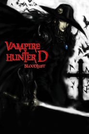 Yify Vampire Hunter D: Bloodlust 2000