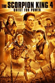 Yify The Scorpion King 4: Quest for Power 2015