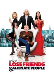 Yify How to Lose Friends & Alienate People 2008