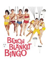 Yify Beach Blanket Bingo 1965