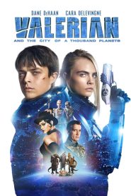 Yify Valerian and the City of a Thousand Planets 2017