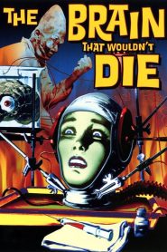 Yify The Brain That Wouldn’t Die 1962