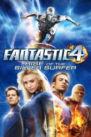 Yify Fantastic Four: Rise of the Silver Surfer 2007