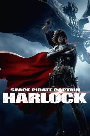Yify Space Pirate Captain Harlock 2013