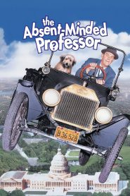 Yify The Absent-Minded Professor 1961