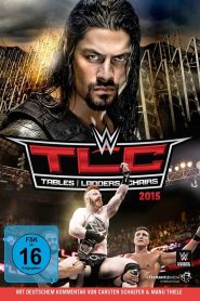 Yify WWE TLC: Tables, Ladders & Chairs 2015 2015