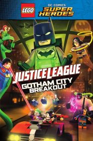 Yify LEGO DC Comics Super Heroes: Justice League – Gotham City Breakout 2016