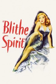 Yify Blithe Spirit 1945