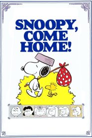 Yify Snoopy, Come Home 1972