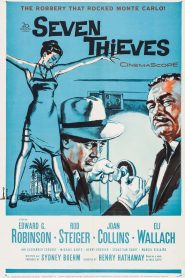 Yify Seven Thieves 1960