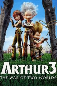 Yify Arthur 3: The War of the Two Worlds 2010