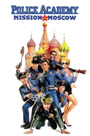 Yify Police Academy: Mission to Moscow 1994