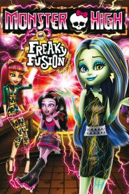 Yify Monster High: Freaky Fusion 2014